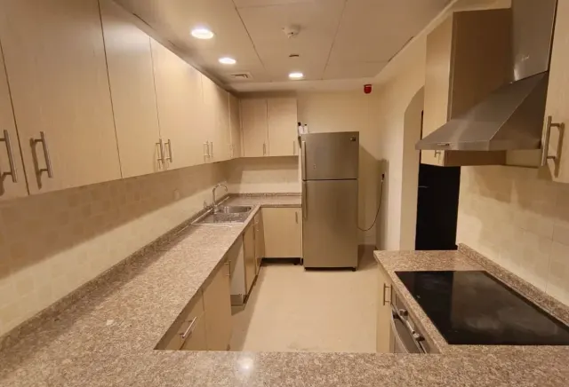 1+Office Apartment in Porto Arabia | QAR 7500