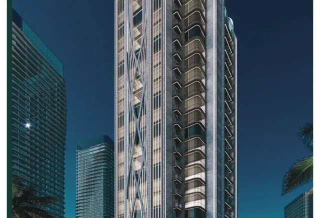 1 Bedroom Apartment | Heart of Lusail Marina |