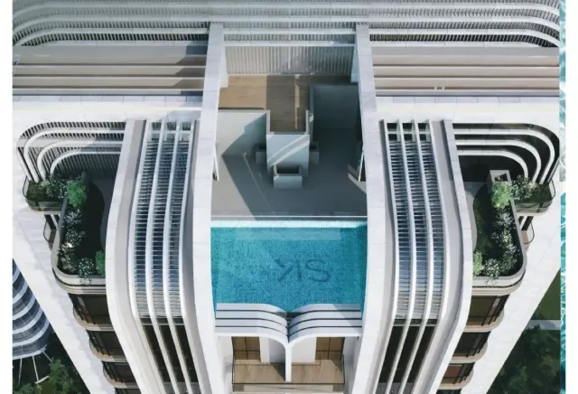 1 Bedroom Apartment | Heart of Lusail Marina |