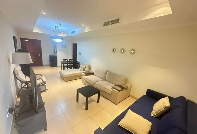 AMAZING 1 BHK IN PORTO ARABIA FOR RENT @BEST PRICE