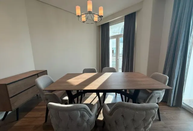 Luxury 2BR+Maid | Floresta Garden 105 | Furnished