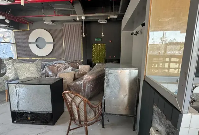 Restaurant/Shop in prime location Lusail Marina