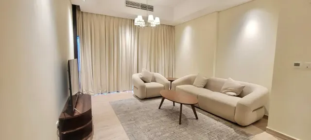 Fully Furnished 2BHK | Balcony | QAR 8,000