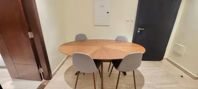 Fully Furnished 2BHK | Balcony | QAR 8,000