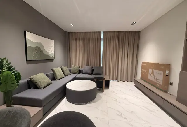 Smart City Living | Brand New 2BHK | yasmeen city