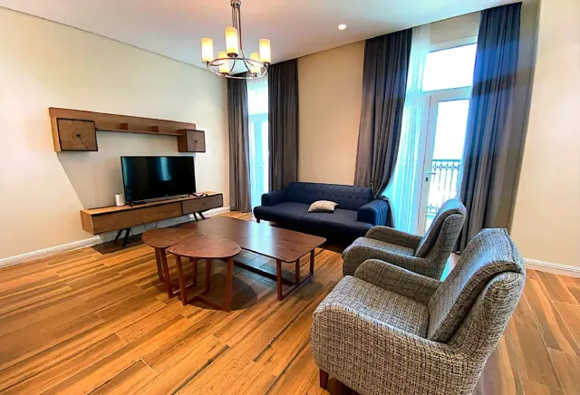 2B+OFFICE READY APARTMENT PAYMENT PLANT