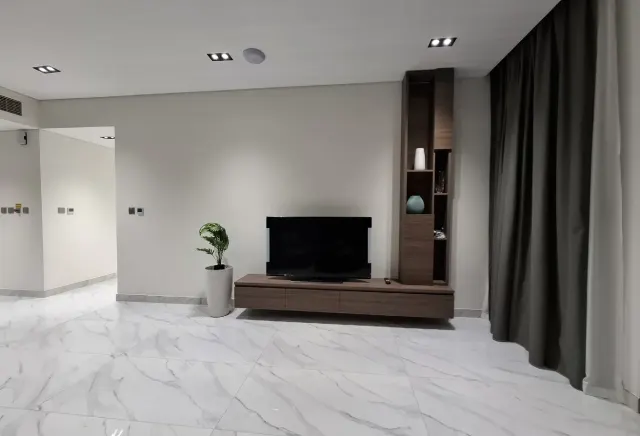 2BHK Fully Furnished Apartment | Yasmin City | 145