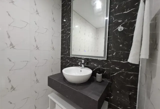 2BHK Fully Furnished Apartment | Yasmin City | 145