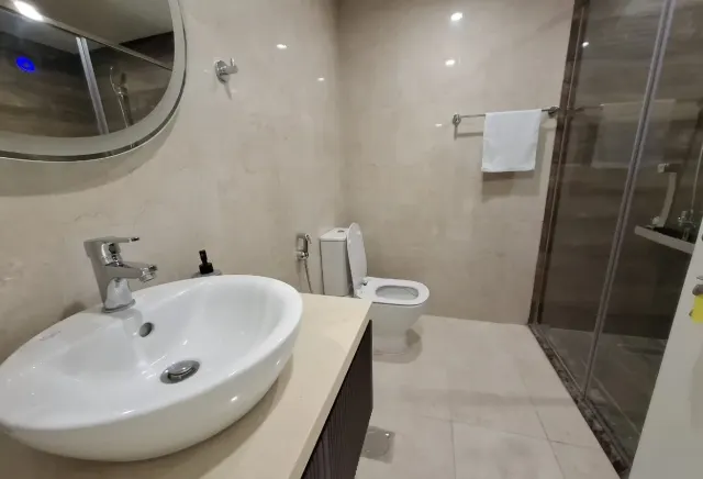 2BHK Fully Furnished Apartment | Yasmin City | 145