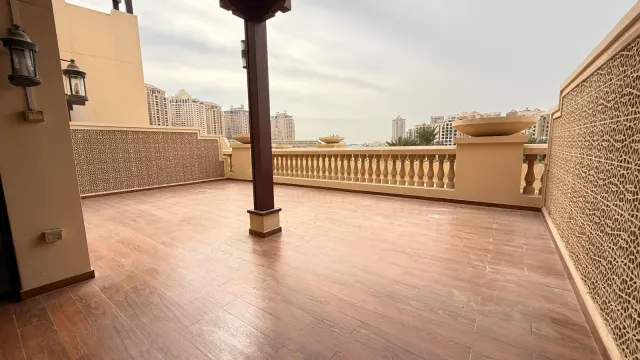 4 bhk + maidsroom townhouse
