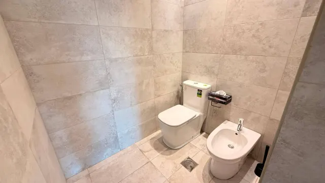 4 bhk + maidsroom townhouse