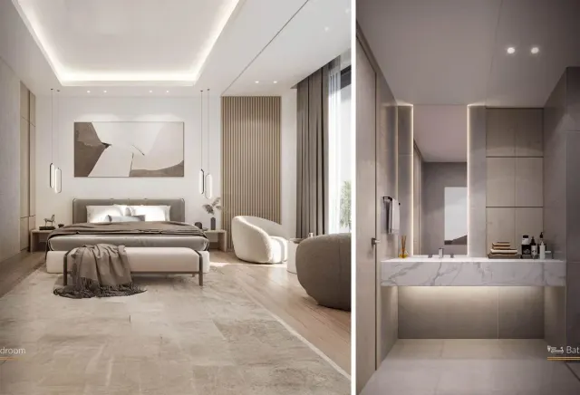 Luxury 1 BED Apt Lusail Marina | PR Eligible