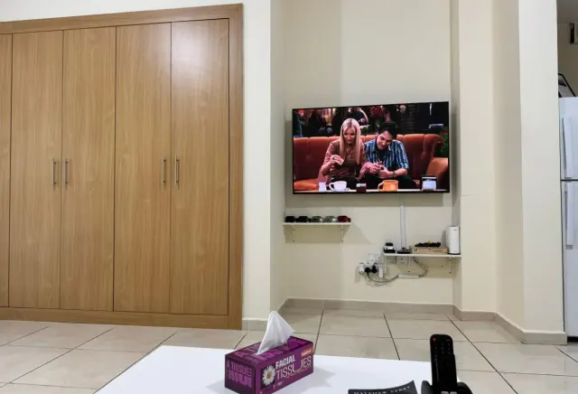 Luxury Furnished 75 SQM Studio in Lusail 4500
