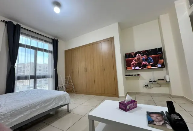 Luxury Furnished 75 SQM Studio in Lusail 4500