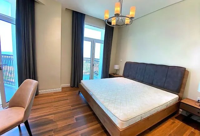 READY APARTMENT 1BR+OFFICE BRAND NEW 1DAY INCOME