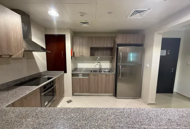 1BEDROOM Furnished apartment with balcony