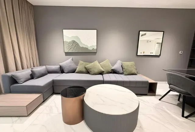 Distress Deal 1BHK Furnished | Yasmeen City 950K