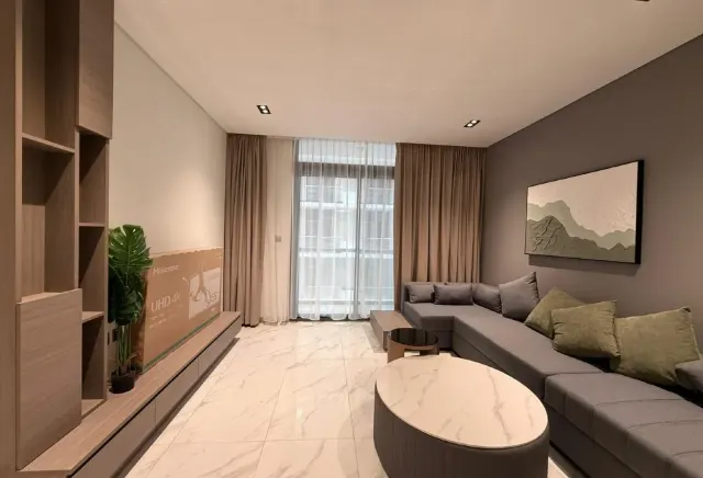 Distress Deal 1BHK Furnished | Yasmeen City 950K