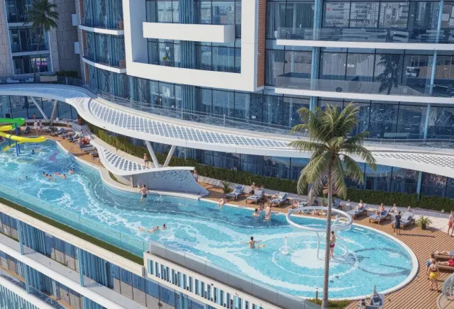 Luxury 2BR Branded Residence | Sea View