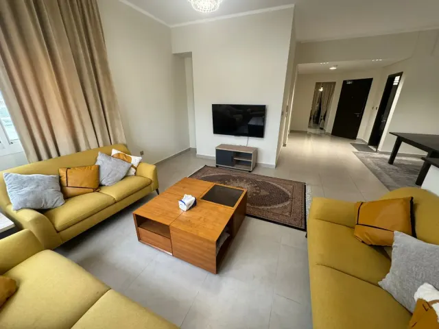 3bhk plus maid spacious appartment 9500 excluding