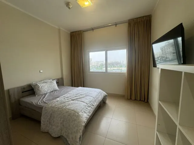 3bhk plus maid spacious appartment 9500 excluding