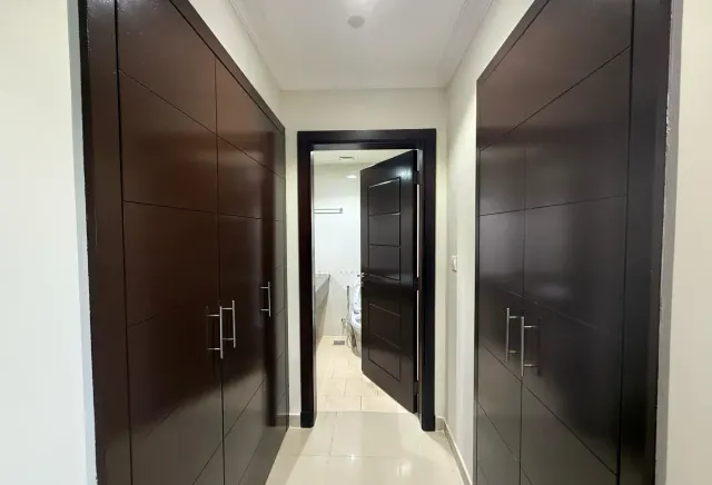 1BEDROOM Furnished apartment with balcony