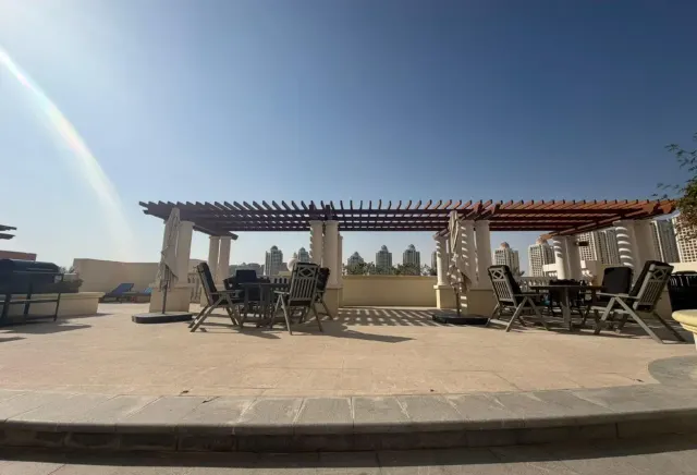1BHK CHALET APARTMENT IN