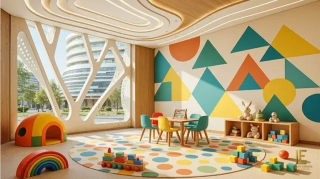2% DOWNPAYMENT | SEA VIEW | PAYMENT PLAN UPTO 7yrs - view 3