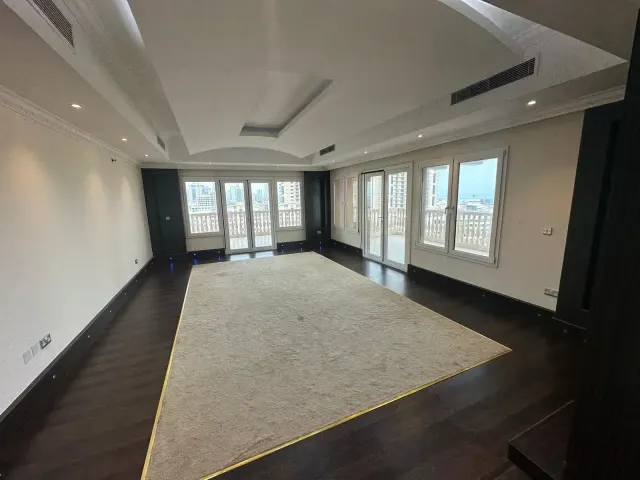 Spacious 3Bedroom+ maid | SemiFurnished apartment