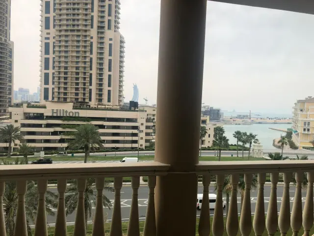 Elegant 1Bedroom Apartment for Sale | Porto Arabia