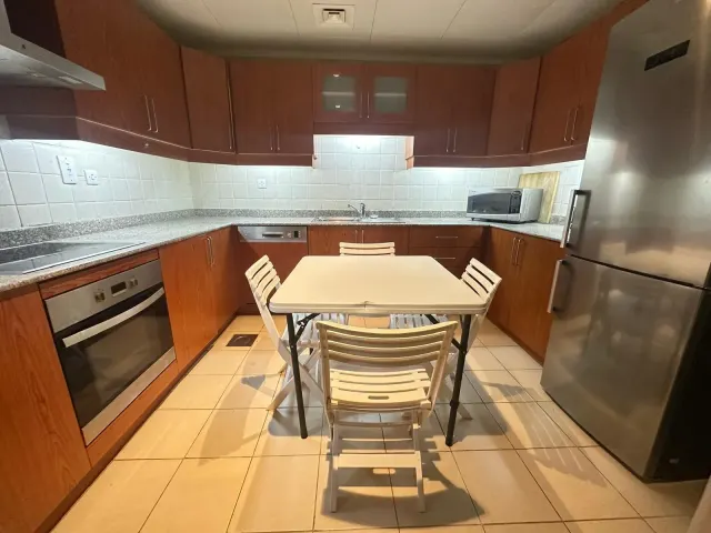 Spacious 2BHK Fully Furnished Apartment | 176 SQM