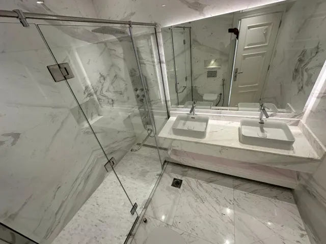 Affordable penthouse in pearl with panoramic view