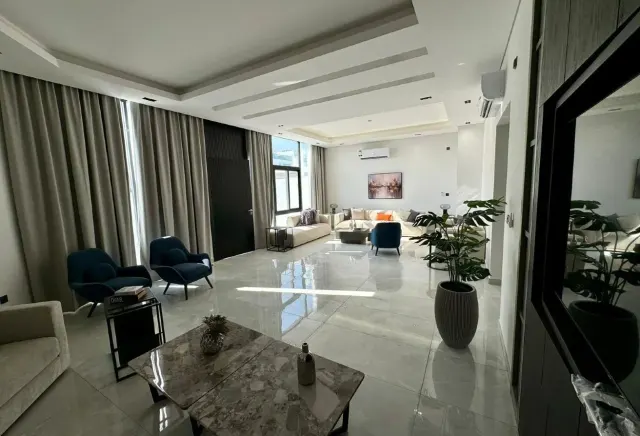 Fully Furnished 5+2 Villa | Al Thumama