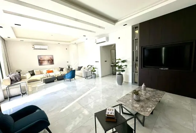 Fully Furnished 5+2 Villa | Al Thumama