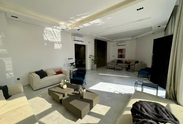 Fully Furnished 5+2 Villa | Al Thumama