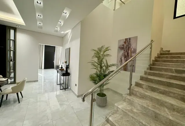 Fully Furnished 5+2 Villa | Al Thumama