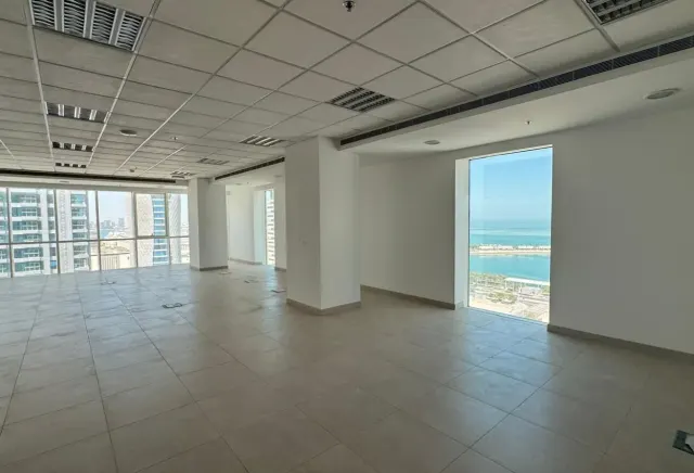 Lease-to-Own Fully Fitted Office | Lusail Marina