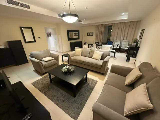 Standard 2BR | Furnished | Big balcony| High floor