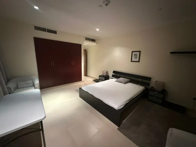 Standard 2BR | Furnished | Big balcony| High floor