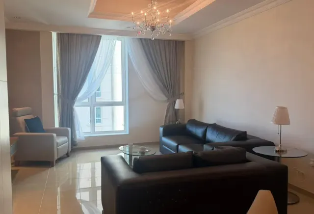 1BHK FULLY FURNISHED APARTMENT IN VIVA BAHRIYA|
