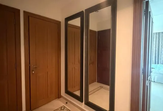 1BHK FULLY FURNISHED APARTMENT IN VIVA BAHRIYA|