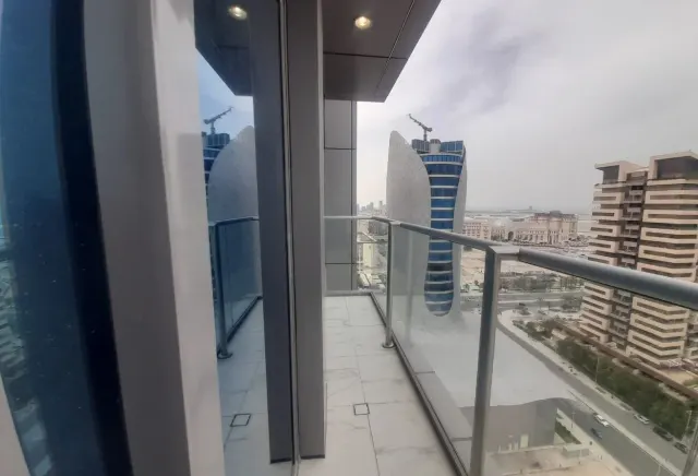 Brand New 1-Bedroom Apartment | Sea View Lusail - view 3