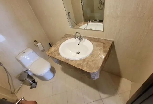 Luxury ready-to-move 2BHK apartment with Sea view