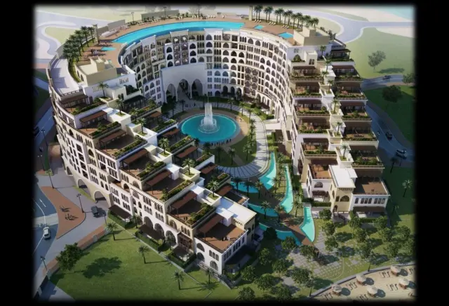 1BHK FULL SEA VIEW | Lease to Own | QAR 15,000/M