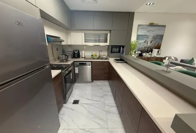 Brand New 2BHK Furnished Distress Sale 1.4m only