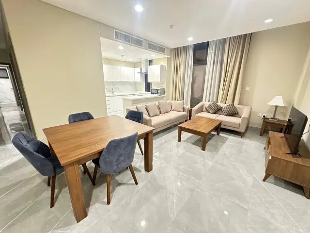 Beautiful furnished 2bhk apartments with bills
