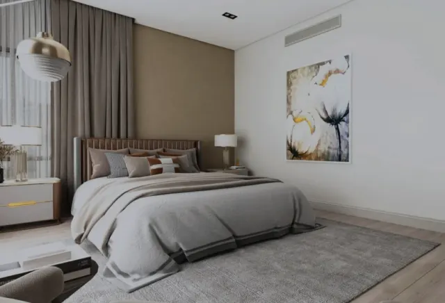 R-APARTMENT FULLY FUNISHE1BR IN THIS YEAR HANDOVER