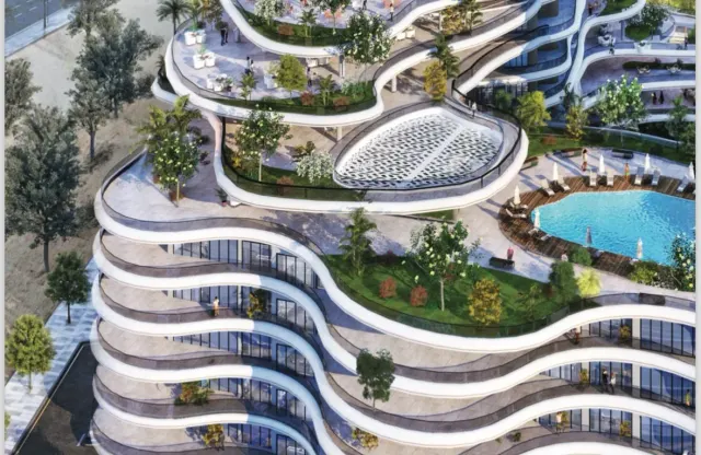 1BHK | Tallest Tower | Marina Views | 0% DP and HP