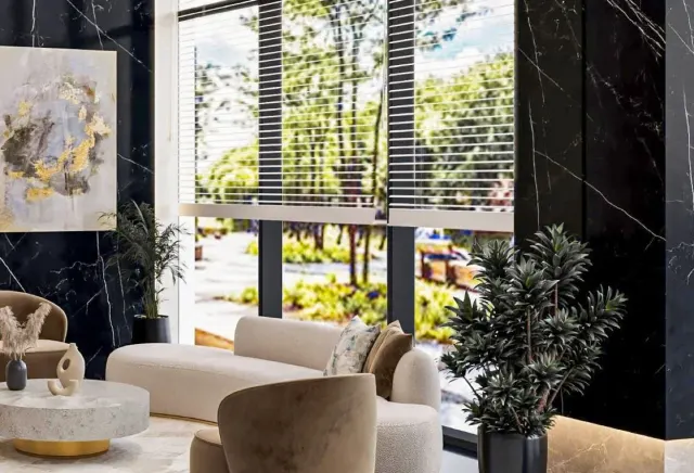 1 Bedroom Hotel Apartment | Golf District View |