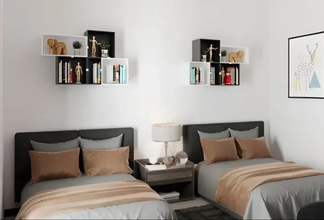 1 Bedroom Hotel Apartment | Golf District View |